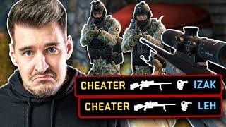 BATTLE ROYALE W CSGO TO CZITERZY SPOCEŃCY I KAMPERZY