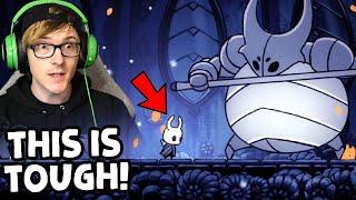 Cuphead expert plays Hollow Knight for the first time