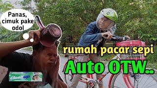 RUMAH PACAR SEPIAUTO  OTW... konten Hiburanndak umum