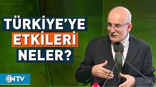 Bakan Mehmet Şimşek Kara Pazartesiyi Anlattı  NTV