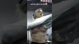 girls body #trending #gymmotivation #viral #new #gym #youtuber