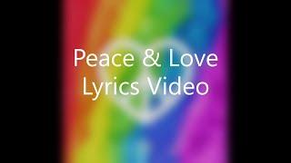 Sfera Ebbasta ft. Ghali - Peace & Love Testo  Prod Charlie Charles