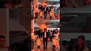 Thalapathy Vijay Dances for Allu Arjun’s ButtaBomma Song With Pooja Hegde & Kids At Beast Shooting
