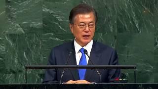 North Korea crisis must be handled in stable manner Moon Jae In