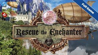 Rescue the Enchanter - Enchanted worlds part 3  Walkthrough  Full Game  Syntaxity  Ishigami