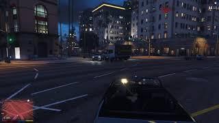 GTA V PostOp Drivers Packing Heat