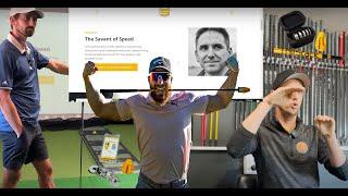 THE STACK SYSTEM - SWING SPEED TRAINER   discount code