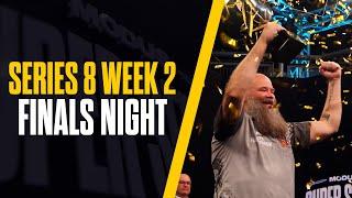 IT ALL COMES DOWN TO THIS   MODUS Super Series   Series 8 Week 2  Finals Night