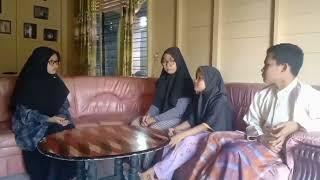 Praktik Konseling Keluarga Nur Hisna Daniati