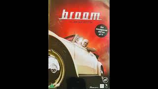 Broom 2009 Norwegian RF DVD Cover