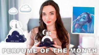 Cloud 2.0 Intense Ariana Grande Perfume Review ️  Perfume of the Month