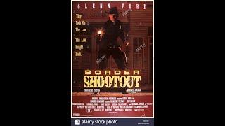 Border Shootout 1990 - Glenn Ford