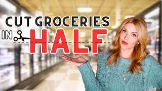 How to save BIG on Groceries  SAVE THOUSANDS ON YOUR FOOD WITH THESE FRUGAL LIVING TIPS 