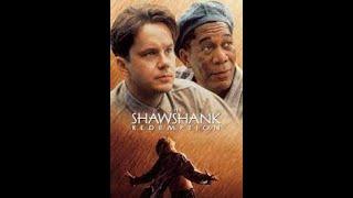 The Shawshank Redemption  Morgan Freeman Tim Robbins