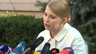 Тимошенко открестилась от связей с Медведчуком и назвала Путина врагом №1