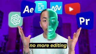 5 AI Video Editing Tools That Will Replace Video Editors