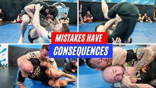 The 20 MOST COMMON Beginner Mistakes  Gi & Nogi BJJ