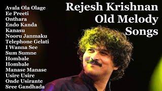 Rajesh Krishnan All time Kannada Hit Songs #rajeshkrishnan #kannada #sandalwood #kannadasongs#Music