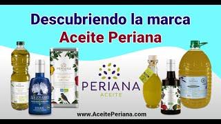 Periana Málaga Productor de un Aceite de Oliva Virgen Extra Único  AceitePeriana.es