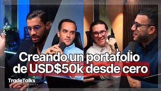 Compramos US$50000 de acciones en vivo baneo de TikTok en USA & Análisis de Empresas Trade Talks