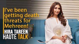 Hira Tareen I Mehreen from Ishq Murshid I Fashion & Beauty Entrepreneur I Mere Ban Jao