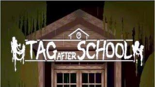 H Game Horror  Tag After School  Gameplay and Download
