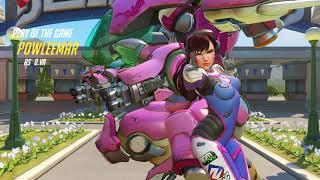 Play of the Game  D.Va 2  2020-10-04