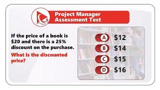 Project Manager Hiring Assessment Test Explained