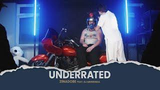 21NADOBE ft. DJ Merrenda - Underrated  NIKT JAK CZŁOWIEK