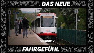 Das neue Fahrgefühl #5 – Doku über die nächste Stadtbahn-Generation