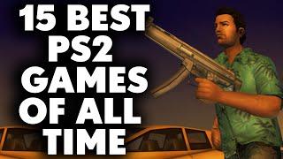 15 AMAZING PS2 Games of All Time You Need To Experience 2024 Edition