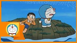 Doraemon  Yenileme Eskitme Işını Ve Tarih Öncesinde Sürgün Kalmak  Türkçe Dublaj Tam Bölüm HD