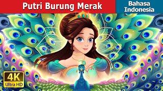 Putri Burung Merak  The Peacock Princess in Indonesian  @IndonesianFairyTales