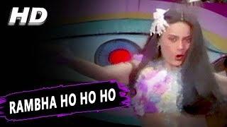 Rambha Ho Ho Ho  Usha Uthup  Armaan 1981 Songs  Shakti Kapoor Prema Narayan