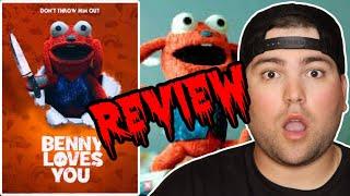 Benny Loves You 2020  Epic Pictures Movie Review