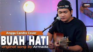 Buah Hati - Armada  Angga Candra Cover