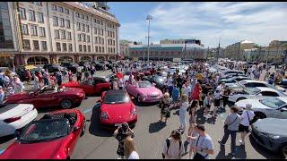 АВТОСТРАДА 2024 Тула 4k обзорная прогулка вид с высоты