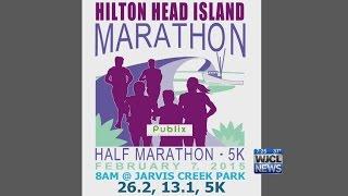 Register now for the Hilton Head Marathon Half-Marathon & 5K