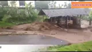 Video amatir - Detik detik Banjir Bandang di Sambungrejo-Grabag