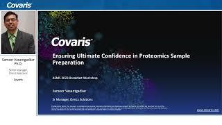 Ensuring Ultimate Confidence in Proteomics Sample Preparation