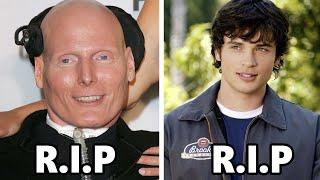 28 Smallville Actors Who Have Passed Away