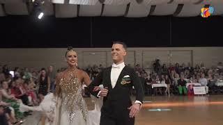 2024 WDSF PD World Championship 10Dance - Final Standard  Kosice