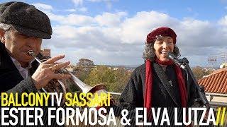 ESTER FORMOSA & ELVA LUTZA - CUCURUTXU BalconyTV
