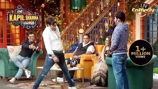 Krushna आया नकली ‘Jaggu Dada’ बन कर  The Kapil Sharma Show I Comedy Ka Tadka