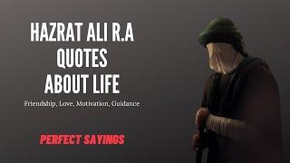 Best collection of Hazrat Ali Quotes About LifeHazrat Ali QuotesImam Ali Quotesqoutes in english