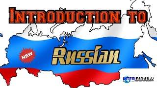 Introduction to Russian Language