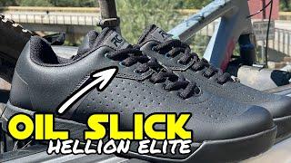 Hows an oil slick ECO FREINDLY - Ride Concepts Hellion Elite - 90 Second Review