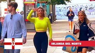 EL PAÍS de los LEGGINS - IRLANDA DEL NORTE