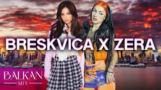 BRESKVICA ︎ ZERA  NAJVECI HITOVI MIX  BACK 2 BACK  2024