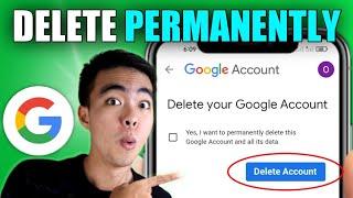 How to Delete Google Account 2024